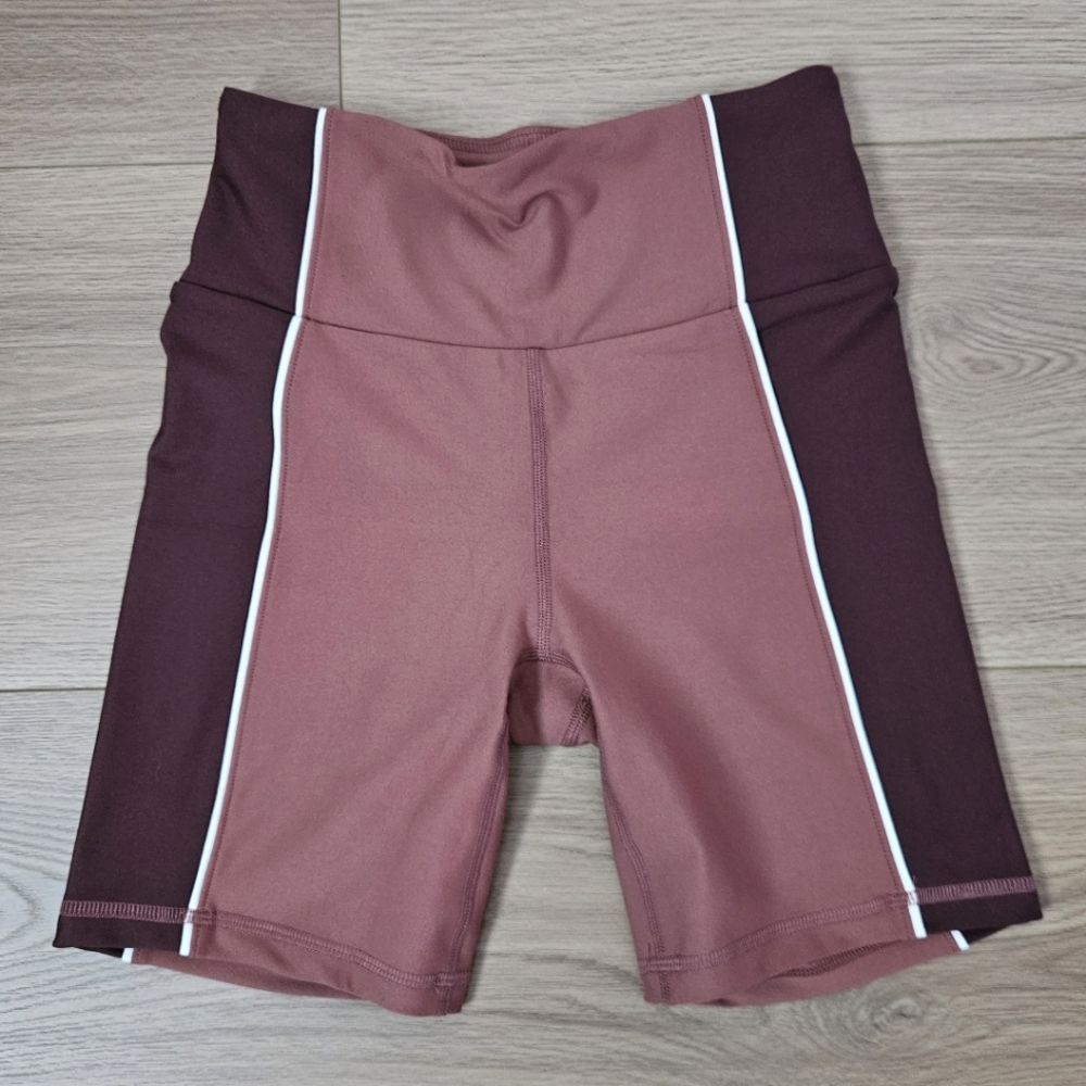 Abercrombie & Fitch YPB Biker Shorts. New with tag.